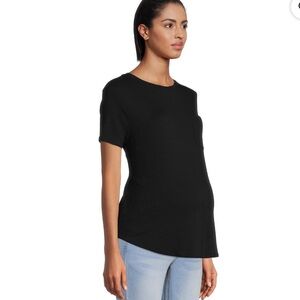 Maternity T-shirt short sleeve